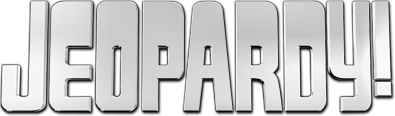 JEOPARDY! logo